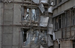 Israel không kích các cơ sở liên quan chương trình hạt nhân Iran