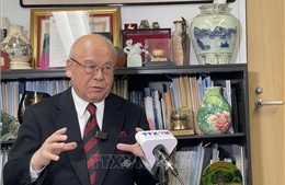 Hợp tác lập pháp thúc đẩy quan hệ song phương Việt Nam - Nhật Bản