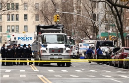Mỹ mở rộng điều tra khủng bố liên quan thiết bị nổ tại New York