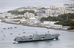 Xung đột tại Trung Đông: Mỹ từ chối tàu sân bay Anh, Canada tuyên bố đứng ngoài cuộc chiến