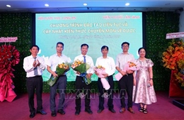 Ngày Quốc tế Phụ nữ 8/3: Người phụ nữ lan tỏa giá trị nhân ái từ nghề y