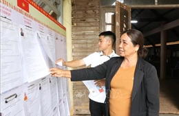 Ngày hội non sông - nơi ý Đảng hòa lòng dân - Bài 3: Vận động bầu cử - nơi cử tri lắng nghe, tự tin lựa chọn