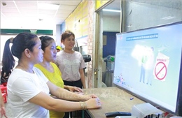 Tiếp sức cho ngư dân, người lao động thực hiện quyền công dân