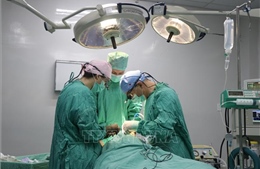 Huế: Phẫu thuật miễn phí cho trẻ bị dị tật hở môi, vòm miệng hoàn cảnh khó khăn