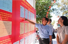 Quan tâm đến các chính sách phát triển kinh tế - xã hội vùng biên giới, biển đảo