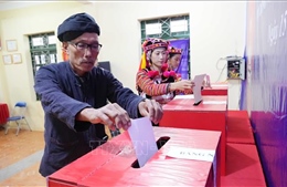 Công bố kết quả bầu cử tại Điện Biên, Lai Châu