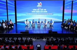 Tháng Thanh niên 2026: Diễn đàn 'Tiếng nói tuổi trẻ - Hành động của Đoàn'
