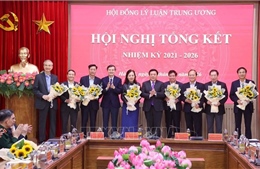 Hội đồng Lý luận Trung ương tổng kết hoạt động nhiệm kỳ 2021 - 2026