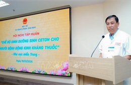 Cải thiện chất lượng chăm sóc người bệnh động kinh kháng thuốc