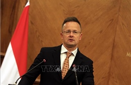 Hungary kêu gọi EU dỡ bỏ lệnh trừng phạt dầu mỏ đối với Nga