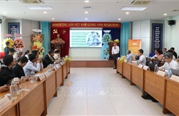 Tây Ninh: Kết nối giải pháp số cho doanh nghiệp nhỏ và vừa