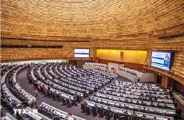 Thái Lan tổ chức nghi lễ nhà nước khai mạc Quốc hội khóa mới