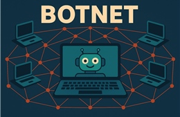 Đức triệt phá hai mạng botnet đứng sau các vụ tấn công mạng quy mô lớn