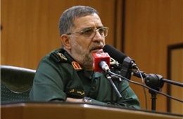 Iran khẳng định năng lực sản xuất tên lửa 