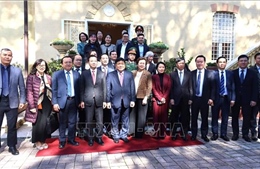 Thúc đẩy ngoại giao kinh tế giữa Việt Nam và Italy