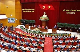 Phát biểu của Tổng Bí thư Tô Lâm tại Hội nghị lần thứ 2 Ban Chấp hành Trung ương Đảng khóa XIV