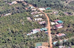 Khu công nghiệp hơn 400 ha vẫn giậm chân tại chỗ sau 5 năm quy hoạch 