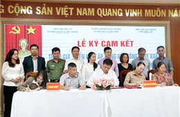 Doanh nghiệp đồng hành cùng Hệ thống thí điểm truy xuất nguồn gốc quả sầu riêng