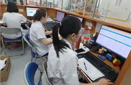 Hà Nội tăng tốc chiến dịch 90 ngày làm sạch dữ liệu sức khỏe người dân