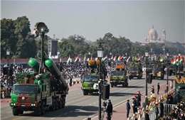 Ấn Độ tăng tốc hiện đại hóa quân đội, mở rộng hợp tác quốc phòng khu vực