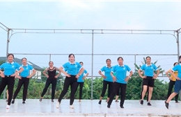 Ngày Thể thao Việt Nam 27/3: Dân vũ thể thao làm giàu đời sống tinh thần cộng đồng