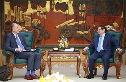 Thủ tướng tiếp Đoàn giám sát kinh tế vĩ mô của Quỹ Tiền tệ quốc tế