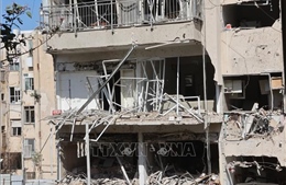 Các nước Arập bảo lưu quyền đáp trả các cuộc tấn công của Iran