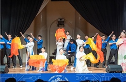 Tuổi trẻ Việt Nam tại Nga lan tỏa tinh thần xung kích trong Tháng Thanh niên