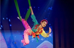 Nghệ sĩ trẻ đam mê và khát vọng cống hiến cho nghệ thuật Xiếc