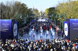 'World of Frozen' - Chương mới cho Disneyland Paris