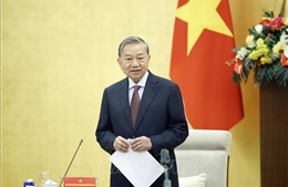 Đoàn kiểm tra, giám sát số 10 thông qua dự thảo báo cáo với BTV Đảng ủy Quốc hội 