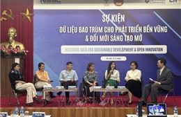 Định hướng phát triển bao trùm, đổi mới sáng tạo tại Việt Nam