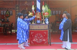 Lan tỏa tình yêu văn hóa dân tộc từ 'Đám giỗ - nét đẹp văn hóa Nam Bộ'