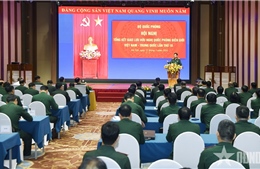 Lan tỏa mạnh mẽ thông điệp chung tay xây dựng đường biên giới hòa bình, hợp tác, phát triển