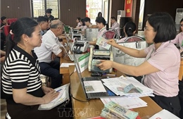Mở hướng sinh kế từ tín dụng ưu đãi nơi vùng khó