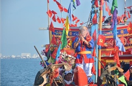 Giữ hồn biển qua Lễ hội Cầu ngư đình Trường Đông