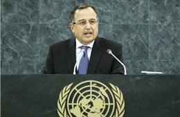 Liên đoàn Arập đề cử Tổng Thư ký mới