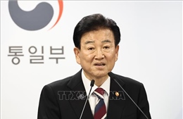 Hàn Quốc đề nghị EU làm trung gian đối thoại '2+1' với Triều Tiên