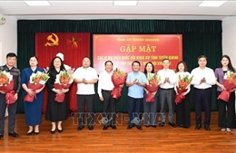 Dấu ấn Đại biểu Quốc hội trong thực hiện mục tiêu phát triển địa phương