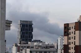 Cầu dân sự của Iran bị tấn công gây nhiều thương vong 