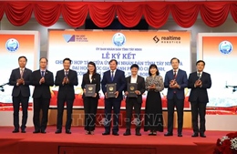 Sẽ triển khai Đề án Khu liên hợp công nghệ thiết bị bay không người lái (UAV) tại Tây Ninh