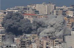Xung đột tại Trung Đông: Tiếp nối các nỗ lực hạ nhiệt căng thẳng