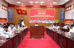 Đột phá theo Nghị quyết 57: Tây Ninh quyết liệt tháo gỡ điểm nghẽn, tăng tốc thực hiện