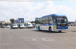 Doanh nghiệp vận tải ứng phó biến động giá nhiên liệu