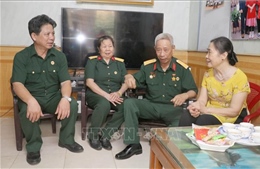 Ký ức không quên về ngày non sông liền một dải