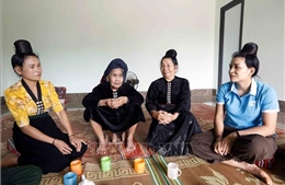 Ký ức hào hùng về Tiểu đội nữ dân quân bắn rơi máy bay Mỹ