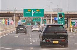 Chính thức đưa vào khai thác hơn 37 km cao tốc Biên Hòa – Vũng Tàu
