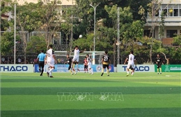 Trường ĐH Quốc gia Malaysia vô địch Giải bóng đá Thanh niên sinh viên quốc tế 2026