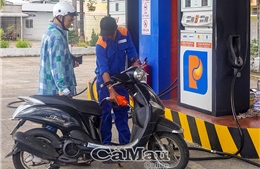 Cà Mau kiểm tra 24/24 giờ các cửa hàng bán lẻ xăng dầu