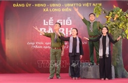 Nửa thế kỷ 'giữ lửa' tri âm nghệ thuật cải lương